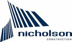 nicholson construction logo